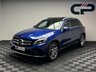 USED 2017 67 MERCEDES-BENZ GLC 2.1 GLC220d AMG Line (Premium) SUV 5dr Diesel G-Tronic 4MATIC Euro 6 (s/s) (170 ps) PAN ROOF|REV CAM|KEYLESS|NAV