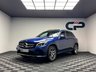 USED 2017 67 MERCEDES-BENZ GLC 2.1 GLC220d AMG Line (Premium) SUV 5dr Diesel G-Tronic 4MATIC Euro 6 (s/s) (170 ps) PAN ROOF|REV CAM|KEYLESS|NAV
