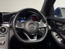 USED 2017 67 MERCEDES-BENZ GLC 2.1 GLC220d AMG Line (Premium) SUV 5dr Diesel G-Tronic 4MATIC Euro 6 (s/s) (170 ps) PAN ROOF|REV CAM|KEYLESS|NAV
