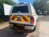 USED 2021 71 TOYOTA HILUX 2.4 D-4D Icon Pickup Double Cab 4dr Diesel Auto 4WD Euro 6 (s/s) (150 ps) 