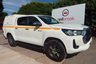 USED 2021 71 TOYOTA HILUX 2.4 D-4D Icon Pickup Double Cab 4dr Diesel Auto 4WD Euro 6 (s/s) (150 ps) 