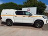 USED 2021 71 TOYOTA HILUX 2.4 D-4D Icon Pickup Double Cab 4dr Diesel Auto 4WD Euro 6 (s/s) (150 ps) 