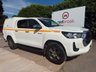 USED 2021 71 TOYOTA HILUX 2.4 D-4D Icon Pickup Double Cab 4dr Diesel Auto 4WD Euro 6 (s/s) (150 ps) 