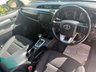 USED 2021 71 TOYOTA HILUX 2.4 D-4D Icon Pickup Double Cab 4dr Diesel Auto 4WD Euro 6 (s/s) (150 ps) 