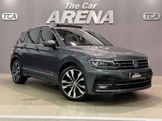 View our Volkswagen Tiguan