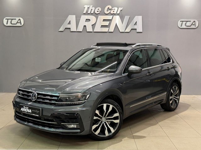 View our Volkswagen Tiguan