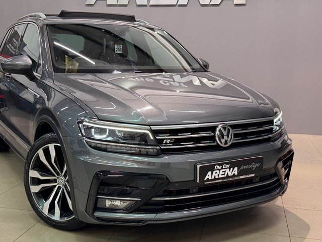 View our VOLKSWAGEN TIGUAN