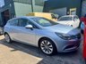 USED 2017 17 VAUXHALL ASTRA 1.4i Turbo Energy Hatchback 5dr Petrol Manual Euro 6 (125 ps) 