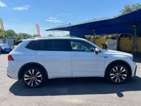 USED 2021 21 VOLKSWAGEN TIGUAN ALLSPACE 1.5 TSI EVO R-Line Tech SUV 5dr Petrol DSG Euro 6 (s/s) (150 ps) 