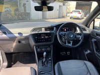 USED 2021 21 VOLKSWAGEN TIGUAN ALLSPACE 1.5 TSI EVO R-Line Tech SUV 5dr Petrol DSG Euro 6 (s/s) (150 ps) 