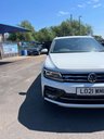 USED 2021 21 VOLKSWAGEN TIGUAN ALLSPACE 1.5 TSI EVO R-Line Tech SUV 5dr Petrol DSG Euro 6 (s/s) (150 ps) 