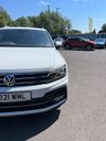 USED 2021 21 VOLKSWAGEN TIGUAN ALLSPACE 1.5 TSI EVO R-Line Tech SUV 5dr Petrol DSG Euro 6 (s/s) (150 ps) 