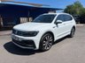 USED 2021 21 VOLKSWAGEN TIGUAN ALLSPACE 1.5 TSI EVO R-Line Tech SUV 5dr Petrol DSG Euro 6 (s/s) (150 ps) 