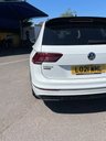 USED 2021 21 VOLKSWAGEN TIGUAN ALLSPACE 1.5 TSI EVO R-Line Tech SUV 5dr Petrol DSG Euro 6 (s/s) (150 ps) 