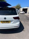 USED 2021 21 VOLKSWAGEN TIGUAN ALLSPACE 1.5 TSI EVO R-Line Tech SUV 5dr Petrol DSG Euro 6 (s/s) (150 ps) 