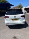 USED 2021 21 VOLKSWAGEN TIGUAN ALLSPACE 1.5 TSI EVO R-Line Tech SUV 5dr Petrol DSG Euro 6 (s/s) (150 ps) 