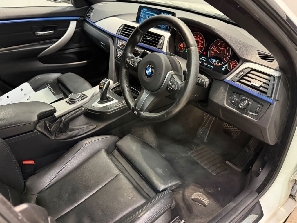 USED 2016 66 BMW 4 SERIES GRAN COUPE 2.0 420d M Sport Hatchback 5dr Diesel Auto xDrive Euro 6 (s/s) (190 ps) 
