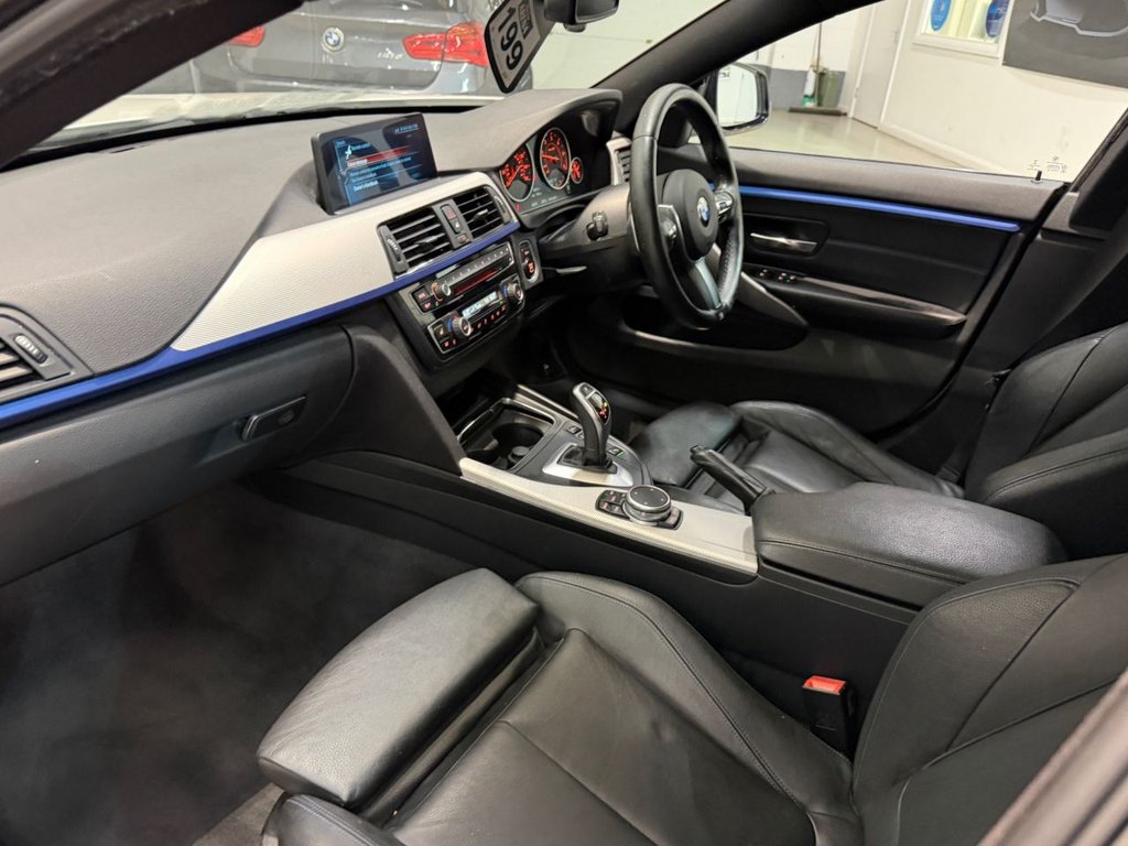 USED 2016 66 BMW 4 SERIES GRAN COUPE 2.0 420d M Sport Hatchback 5dr Diesel Auto xDrive Euro 6 (s/s) (190 ps) 