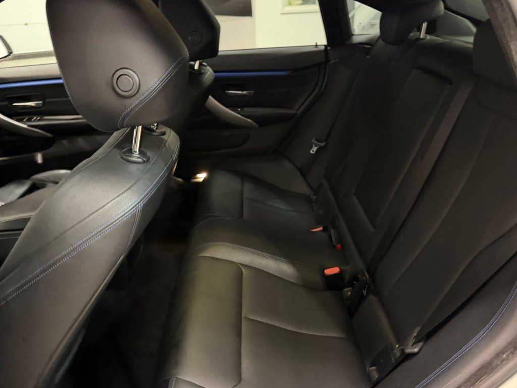 USED 2016 66 BMW 4 SERIES GRAN COUPE 2.0 420d M Sport Hatchback 5dr Diesel Auto xDrive Euro 6 (s/s) (190 ps) 