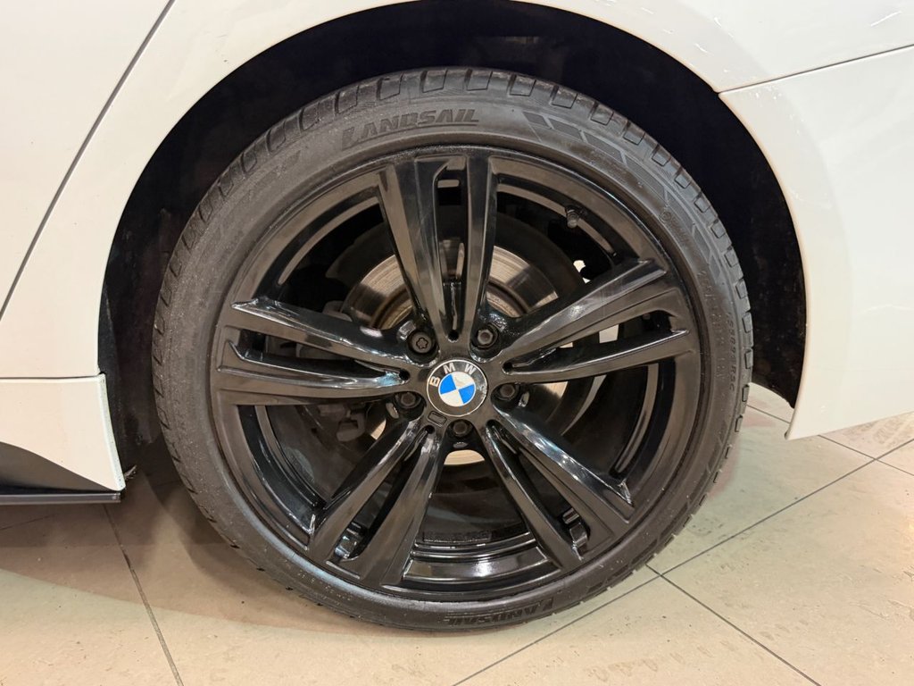 USED 2016 66 BMW 4 SERIES GRAN COUPE 2.0 420d M Sport Hatchback 5dr Diesel Auto xDrive Euro 6 (s/s) (190 ps) 