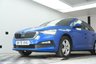USED 2020 70 SKODA SCALA 1.0 TSI SE Hatchback 5dr Petrol Manual Euro 6 (s/s) (115 ps) LONG MOT UNTIL 10.01.2027+8 INCH TOUCHSCREEN DISPLAY SMARTLINK-DAB RADIO+BLUETOOTH+AIR-CONDITIONING+LANE ASSIST+LIGHT AND RAIN ASSISTANT WITH AUTO-DIMMING REAR VIEW-MIRROR+PARKING ASSISTANCE+'ENERGY BLUE' PAINT+16 INCH ALLOY WHEELS.