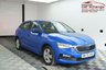USED 2020 70 SKODA SCALA 1.0 TSI SE Hatchback 5dr Petrol Manual Euro 6 (s/s) (115 ps) LONG MOT UNTIL 10.01.2027+8 INCH TOUCHSCREEN DISPLAY SMARTLINK-DAB RADIO+BLUETOOTH+AIR-CONDITIONING+LANE ASSIST+LIGHT AND RAIN ASSISTANT WITH AUTO-DIMMING REAR VIEW-MIRROR+PARKING ASSISTANCE+'ENERGY BLUE' PAINT+16 INCH ALLOY WHEELS.