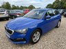 USED 2020 70 SKODA SCALA 1.0 TSI SE Hatchback 5dr Petrol Manual Euro 6 (s/s) (115 ps) LONG MOT UNTIL 10.01.2027+8 INCH TOUCHSCREEN DISPLAY SMARTLINK-DAB RADIO+BLUETOOTH+AIR-CONDITIONING+LANE ASSIST+LIGHT AND RAIN ASSISTANT WITH AUTO-DIMMING REAR VIEW-MIRROR+PARKING ASSISTANCE+'ENERGY BLUE' PAINT+16 INCH ALLOY WHEELS.