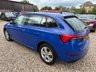 USED 2020 70 SKODA SCALA 1.0 TSI SE Hatchback 5dr Petrol Manual Euro 6 (s/s) (115 ps) LONG MOT UNTIL 10.01.2027+8 INCH TOUCHSCREEN DISPLAY SMARTLINK-DAB RADIO+BLUETOOTH+AIR-CONDITIONING+LANE ASSIST+LIGHT AND RAIN ASSISTANT WITH AUTO-DIMMING REAR VIEW-MIRROR+PARKING ASSISTANCE+'ENERGY BLUE' PAINT+16 INCH ALLOY WHEELS.