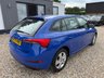 USED 2020 70 SKODA SCALA 1.0 TSI SE Hatchback 5dr Petrol Manual Euro 6 (s/s) (115 ps) LONG MOT UNTIL 10.01.2027+8 INCH TOUCHSCREEN DISPLAY SMARTLINK-DAB RADIO+BLUETOOTH+AIR-CONDITIONING+LANE ASSIST+LIGHT AND RAIN ASSISTANT WITH AUTO-DIMMING REAR VIEW-MIRROR+PARKING ASSISTANCE+'ENERGY BLUE' PAINT+16 INCH ALLOY WHEELS.