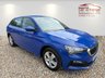 USED 2020 70 SKODA SCALA 1.0 TSI SE Hatchback 5dr Petrol Manual Euro 6 (s/s) (115 ps) LONG MOT UNTIL 10.01.2027+8 INCH TOUCHSCREEN DISPLAY SMARTLINK-DAB RADIO+BLUETOOTH+AIR-CONDITIONING+LANE ASSIST+LIGHT AND RAIN ASSISTANT WITH AUTO-DIMMING REAR VIEW-MIRROR+PARKING ASSISTANCE+'ENERGY BLUE' PAINT+16 INCH ALLOY WHEELS.