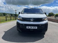 USED 2024 24 VAUXHALL VIVARO 120 1.5 Turbo D Prime XL LWB Euro 6 6 TH MILES!!!!! + VAT 