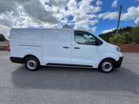 USED 2024 24 VAUXHALL VIVARO 120 1.5 Turbo D Prime XL LWB Euro 6 6 TH MILES!!!!! + VAT 