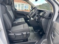USED 2024 24 VAUXHALL VIVARO 120 1.5 Turbo D Prime XL LWB Euro 6 6 TH MILES!!!!! + VAT 