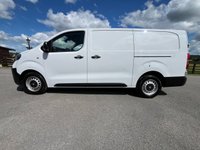 USED 2024 24 VAUXHALL VIVARO 120 1.5 Turbo D Prime XL LWB Euro 6 6 TH MILES!!!!! + VAT 