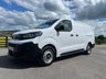 USED 2024 24 VAUXHALL VIVARO 120 1.5 Turbo D Prime XL LWB Euro 6 6 TH MILES!!!!! + VAT 