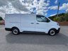 USED 2024 24 VAUXHALL VIVARO 120 1.5 Turbo D Prime XL LWB Euro 6 6 TH MILES!!!!! + VAT 