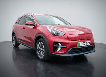 2022 KIA NIRO 64kWh 2 SUV 5dr Electric Auto (201 bhp) &pound;12980.00