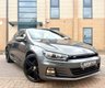 USED 2016 S VOLKSWAGEN SCIROCCO 2.0 TSI BlueMotion Tech R-Line Hatchback 3dr Petrol Manual Euro 6 (s/s) (180 ps) HEATED SEATS+NAV+REVERSE CAM+GREAT!
