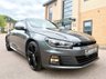 USED 2016 S VOLKSWAGEN SCIROCCO 2.0 TSI BlueMotion Tech R-Line Hatchback 3dr Petrol Manual Euro 6 (s/s) (180 ps) HEATED SEATS+NAV+REVERSE CAM+GREAT!