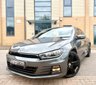 USED 2016 S VOLKSWAGEN SCIROCCO 2.0 TSI BlueMotion Tech R-Line Hatchback 3dr Petrol Manual Euro 6 (s/s) (180 ps) HEATED SEATS+NAV+REVERSE CAM+GREAT!