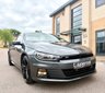 USED 2016 S VOLKSWAGEN SCIROCCO 2.0 TSI BlueMotion Tech R-Line Hatchback 3dr Petrol Manual Euro 6 (s/s) (180 ps) HEATED SEATS+NAV+REVERSE CAM+GREAT!