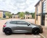 USED 2016 S VOLKSWAGEN SCIROCCO 2.0 TSI BlueMotion Tech R-Line Hatchback 3dr Petrol Manual Euro 6 (s/s) (180 ps) HEATED SEATS+NAV+REVERSE CAM+GREAT!