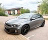 USED 2016 S VOLKSWAGEN SCIROCCO 2.0 TSI BlueMotion Tech R-Line Hatchback 3dr Petrol Manual Euro 6 (s/s) (180 ps) HEATED SEATS+NAV+REVERSE CAM+GREAT!