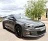 USED 2016 S VOLKSWAGEN SCIROCCO 2.0 TSI BlueMotion Tech R-Line Hatchback 3dr Petrol Manual Euro 6 (s/s) (180 ps) HEATED SEATS+NAV+REVERSE CAM+GREAT!