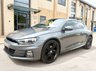 USED 2016 S VOLKSWAGEN SCIROCCO 2.0 TSI BlueMotion Tech R-Line Hatchback 3dr Petrol Manual Euro 6 (s/s) (180 ps) HEATED SEATS+NAV+REVERSE CAM+GREAT!