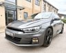 USED 2016 S VOLKSWAGEN SCIROCCO 2.0 TSI BlueMotion Tech R-Line Hatchback 3dr Petrol Manual Euro 6 (s/s) (180 ps) HEATED SEATS+NAV+REVERSE CAM+GREAT!