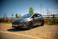 USED 2018 18 FORD FIESTA 1.0T EcoBoost Zetec Hatchback 5dr Petrol Manual Euro 6 (s/s) (100 ps) New Wet Belt Fitted,Parking Sensors