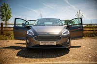 USED 2018 18 FORD FIESTA 1.0T EcoBoost Zetec Hatchback 5dr Petrol Manual Euro 6 (s/s) (100 ps) New Wet Belt Fitted,Parking Sensors