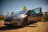 USED 2018 18 FORD FIESTA 1.0T EcoBoost Zetec Hatchback 5dr Petrol Manual Euro 6 (s/s) (100 ps) New Wet Belt Fitted,Parking Sensors