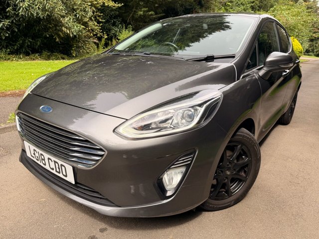 View our FORD FIESTA